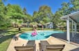 4 BR 2 BA Private Pool Pickleball Fun