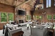 Custom Log Cabin, Minutes from Mt Snow & Hermitage — Wilmington, VT — vacation rental