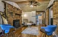 Cozy Creekside Cabin w/sauna and hot tub! — Asheville, NC — vacation rental